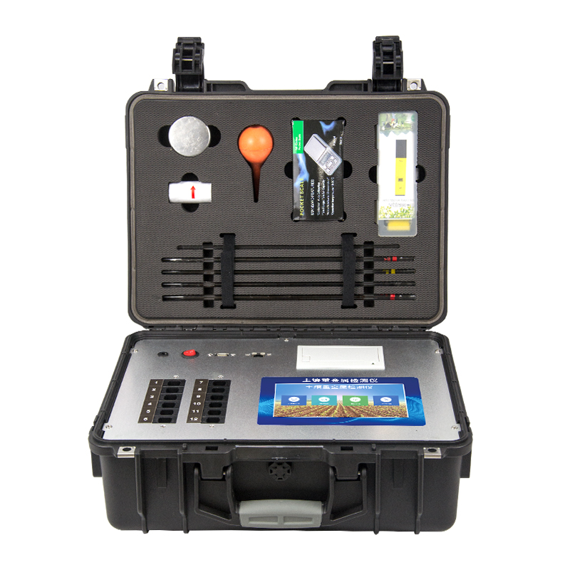 测土配方施肥仪