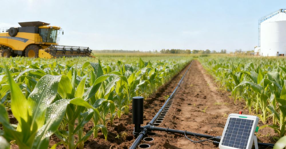 实力认证：草莓视频APP黄色下载水势仪被多地农业部门采纳助力精准农业